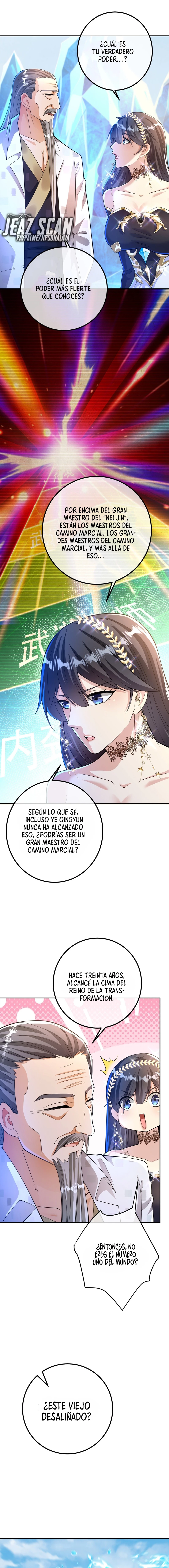 MI BELLA Y ADINERADA ESPOSA. - Capítulo 49 - Página 16 - LectorTMOo