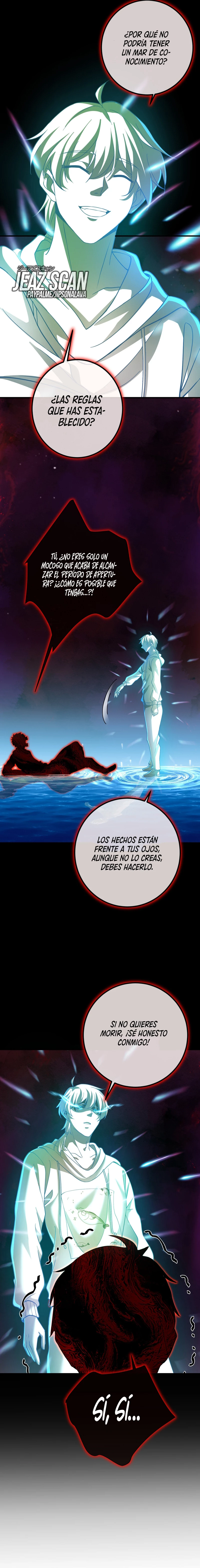 MI BELLA Y ADINERADA ESPOSA. - Capítulo 52 - Página 5 - LectorTMOo