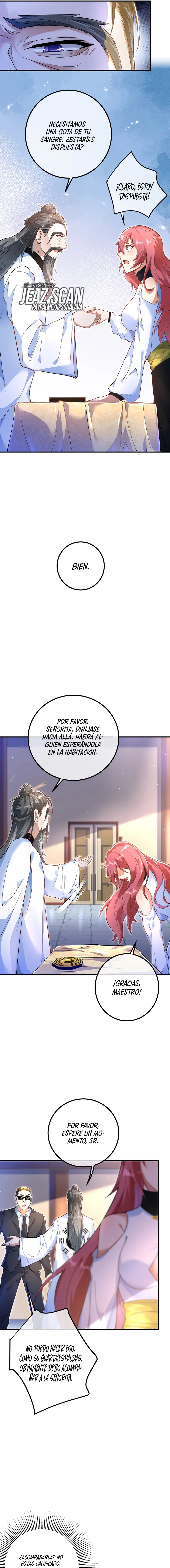 MI BELLA Y ADINERADA ESPOSA. - Capítulo 53 - Página 7 - LectorTMOo