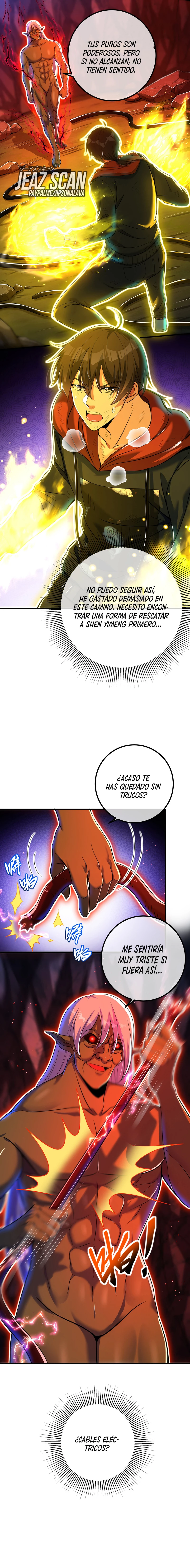 MI BELLA Y ADINERADA ESPOSA. - Capítulo 55 - Página 11 - LectorTMOo