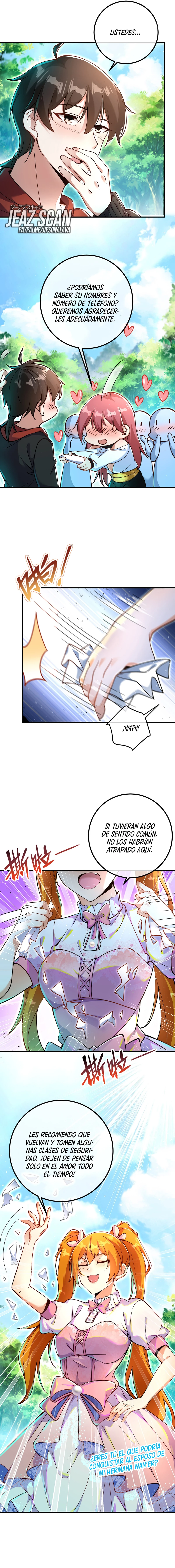 MI BELLA Y ADINERADA ESPOSA. - Capítulo 56 - Página 7 - LectorTMOo