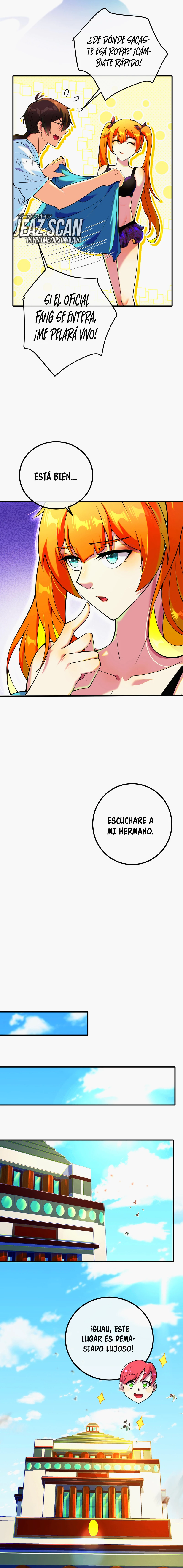 MI BELLA Y ADINERADA ESPOSA. - Capítulo 57 - Página 5 - LectorTMOo