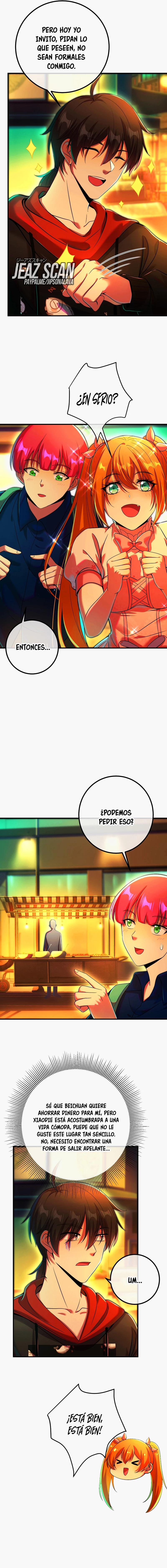 MI BELLA Y ADINERADA ESPOSA. - Capítulo 59 - Página 8 - LectorTMOo