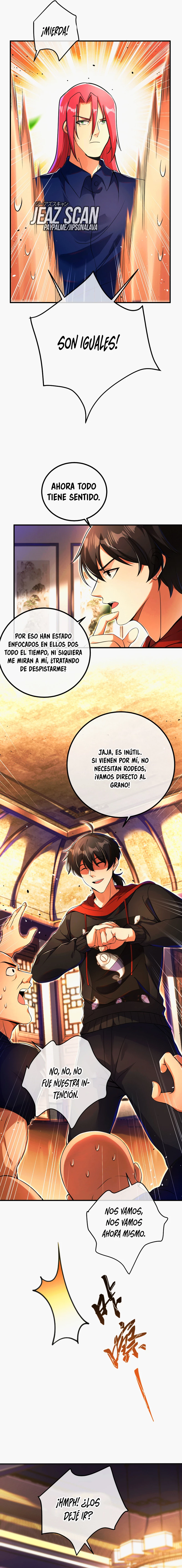 MI BELLA Y ADINERADA ESPOSA. - Capítulo 60 - Página 10 - LectorTMOo