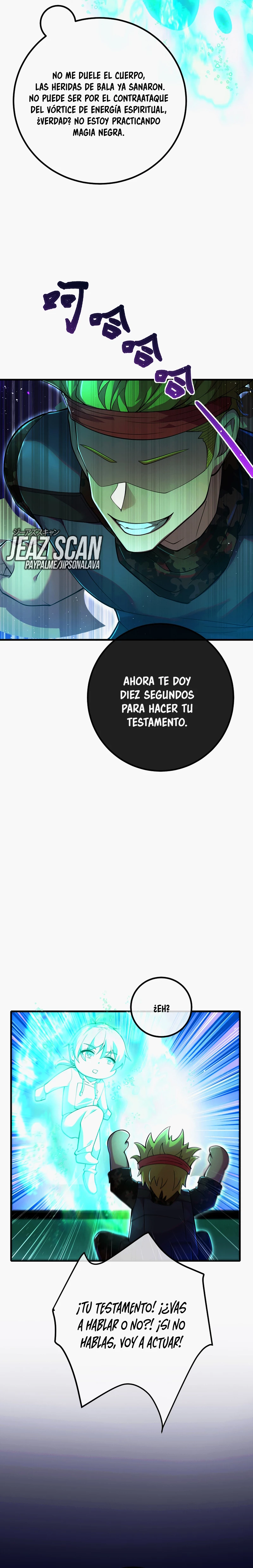 MI BELLA Y ADINERADA ESPOSA. - Capítulo 63 - Página 8 - LectorTMOo