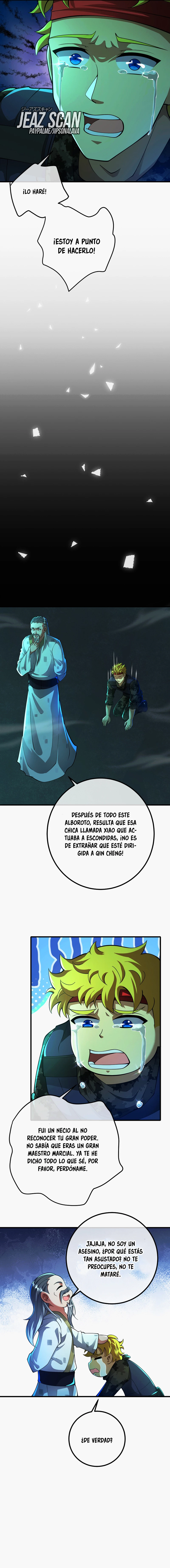 MI BELLA Y ADINERADA ESPOSA. - Capítulo 64 - Página 11 - LectorTMOo