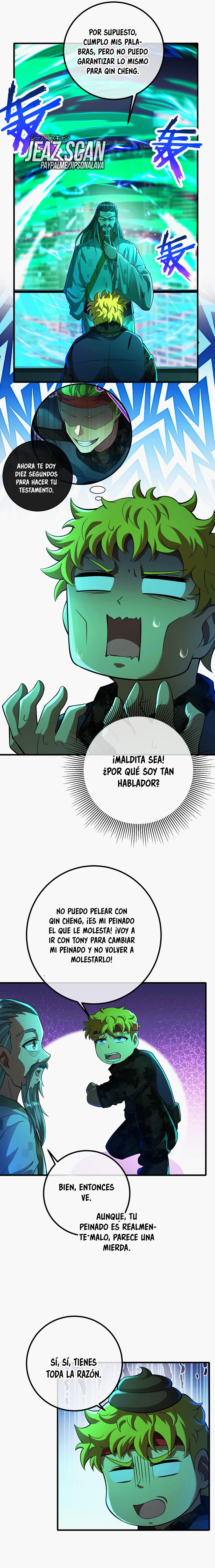 MI BELLA Y ADINERADA ESPOSA. - Capítulo 64 - Página 12 - LectorTMOo