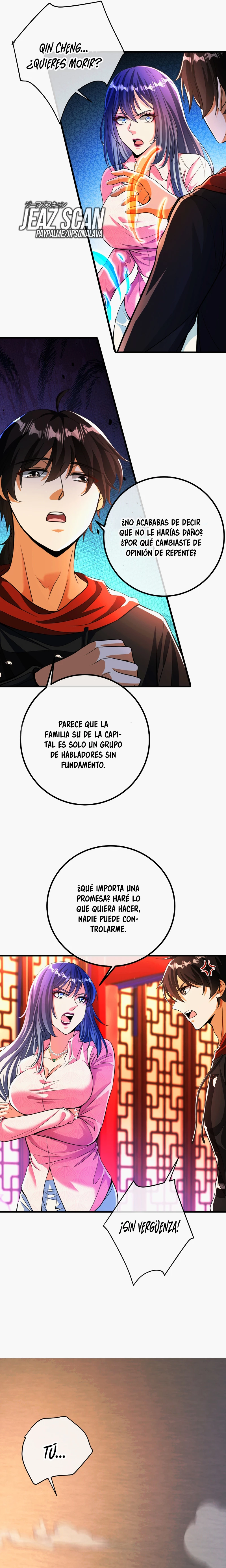 MI BELLA Y ADINERADA ESPOSA. - Capítulo 65 - Página 16 - LectorTMOo