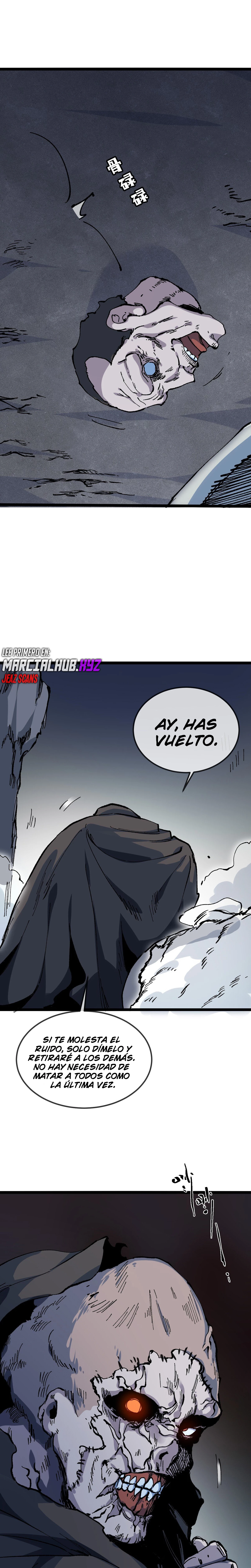 ¡¿Mi discípula se convirtió en la gran emperatriz demonio?! - Capítulo 29 - Página 8 - LectorTMOo