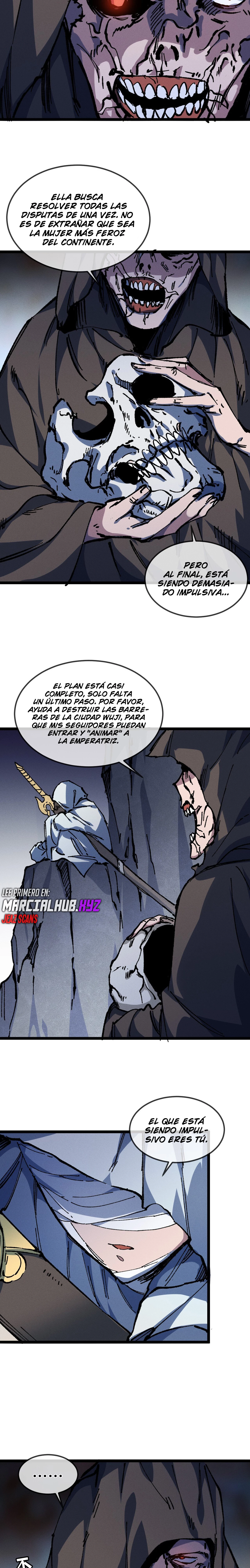 ¡¿Mi discípula se convirtió en la gran emperatriz demonio?! - Capítulo 29 - Página 10 - LectorTMOo