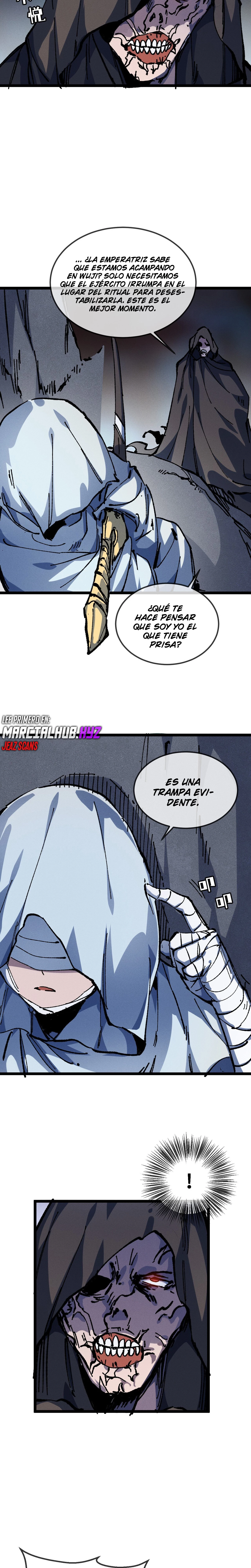 ¡¿Mi discípula se convirtió en la gran emperatriz demonio?! - Capítulo 29 - Página 11 - LectorTMOo