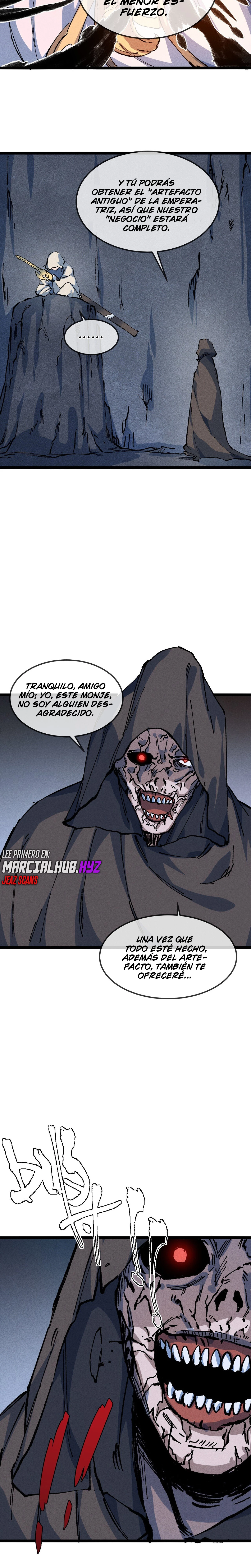 ¡¿Mi discípula se convirtió en la gran emperatriz demonio?! - Capítulo 29 - Página 14 - LectorTMOo