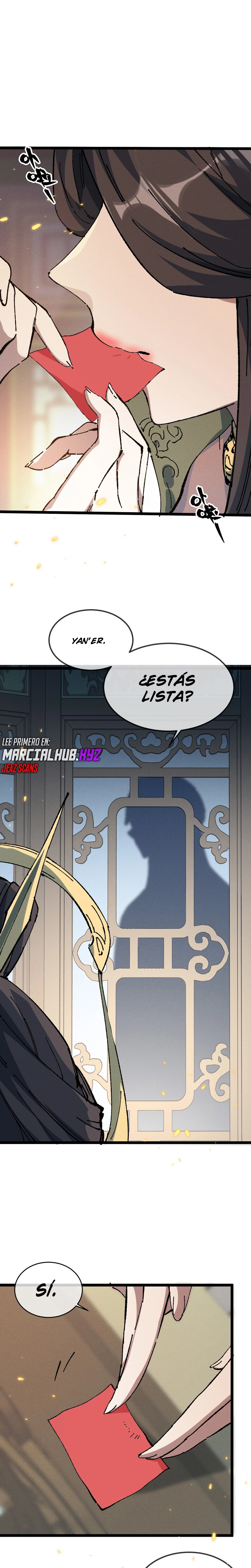 ¡¿Mi discípula se convirtió en la gran emperatriz demonio?! - Capítulo 29 - Página 20 - LectorTMOo