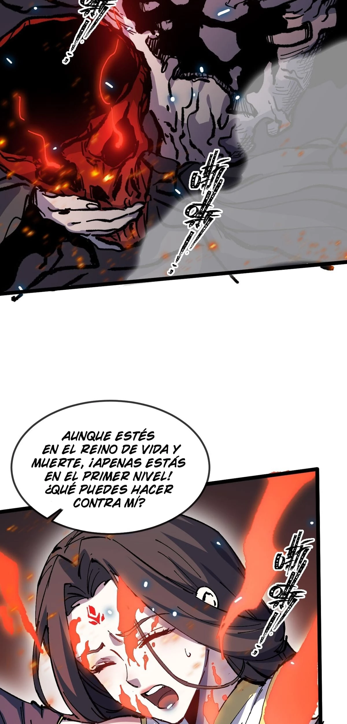 ¡¿Mi discípula se convirtió en la gran emperatriz demonio?! - Capítulo 32 - Página 32 - LectorTMOo