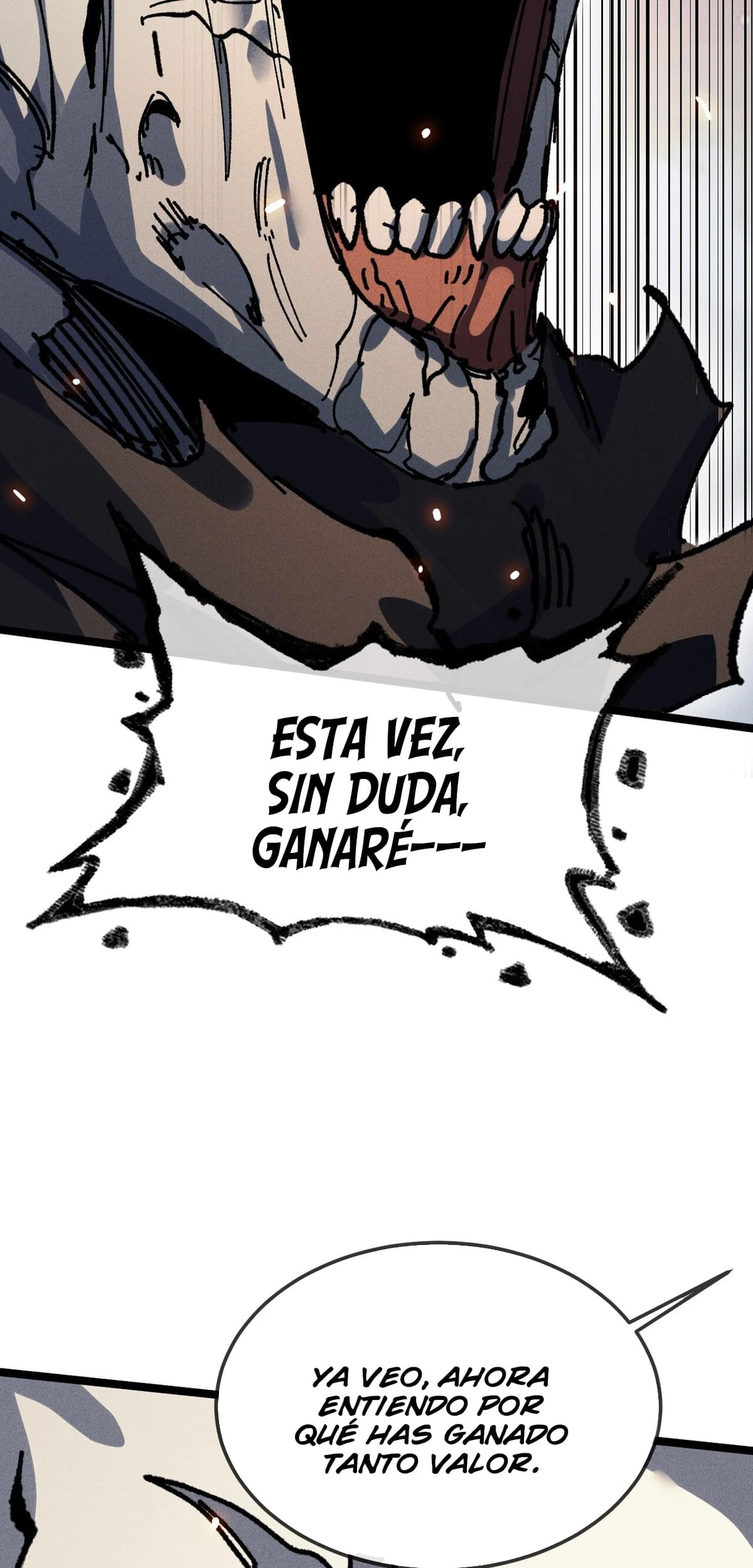 ¡¿Mi discípula se convirtió en la gran emperatriz demonio?! - Capítulo 32 - Página 38 - LectorTMOo