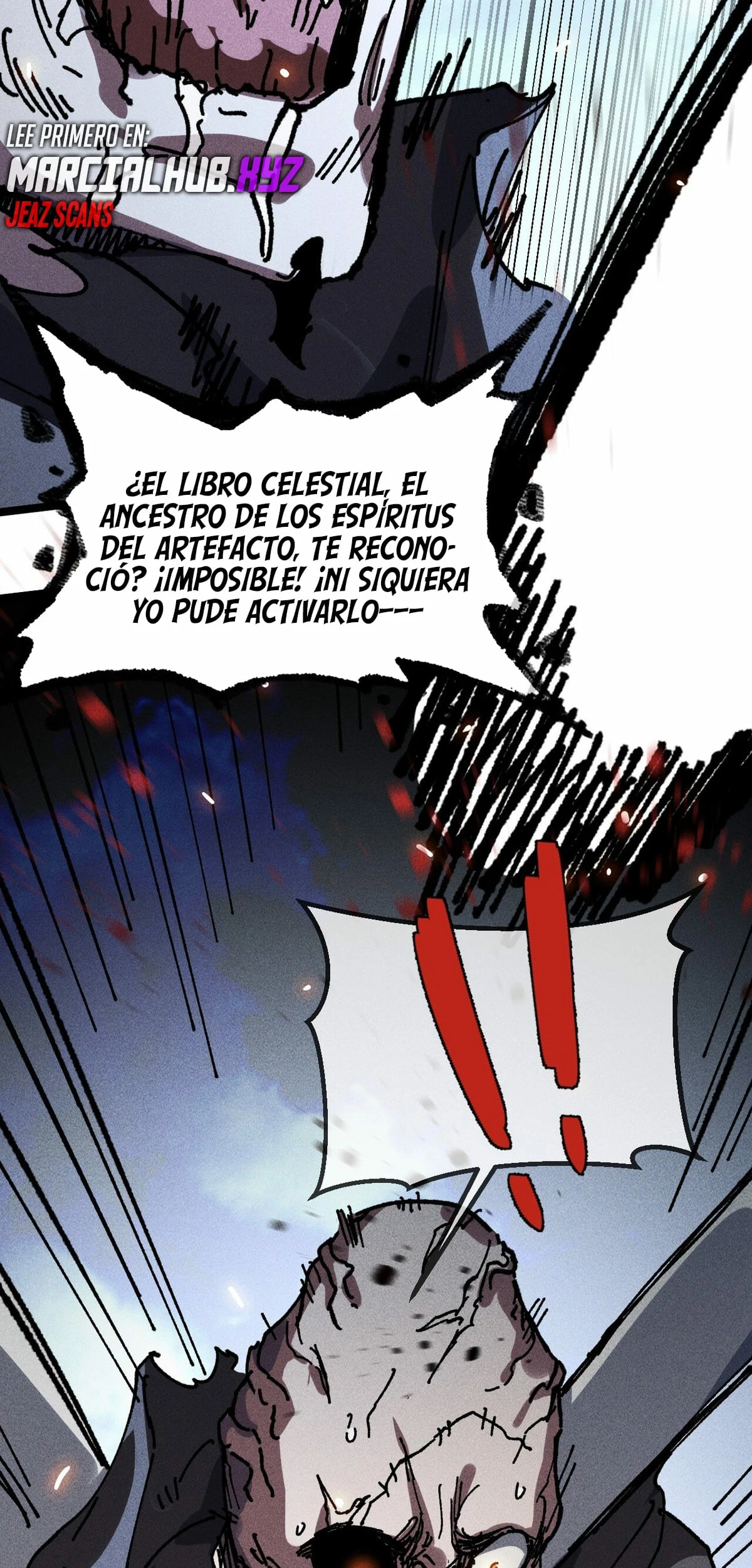 ¡¿Mi discípula se convirtió en la gran emperatriz demonio?! - Capítulo 32 - Página 45 - LectorTMOo