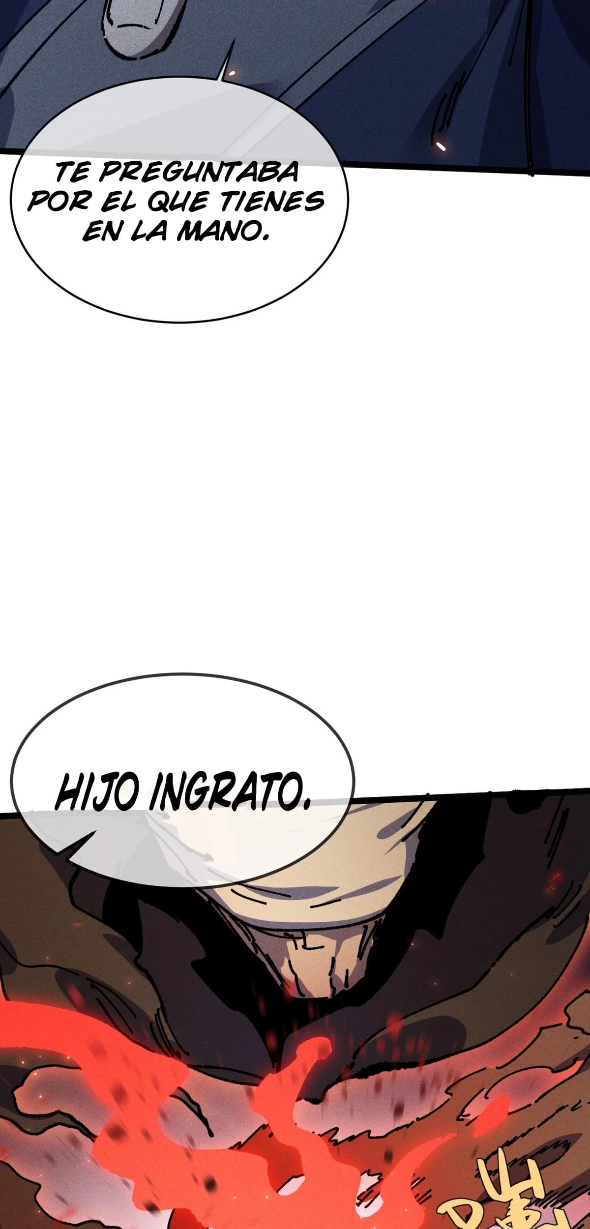 ¡¿Mi discípula se convirtió en la gran emperatriz demonio?! - Capítulo 32 - Página 49 - LectorTMOo