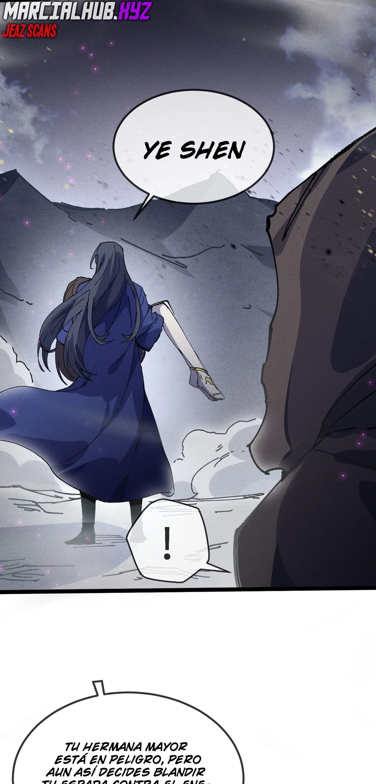 ¡¿Mi discípula se convirtió en la gran emperatriz demonio?! - Capítulo 32 - Página 63 - LectorTMOo