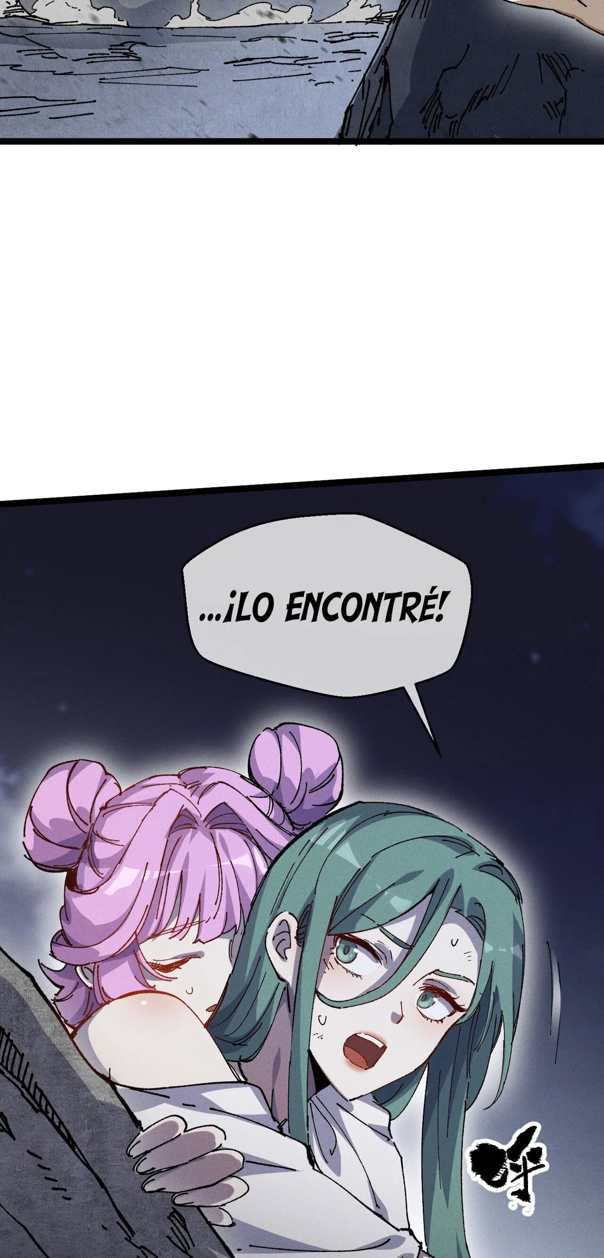 ¡¿Mi discípula se convirtió en la gran emperatriz demonio?! - Capítulo 32 - Página 70 - LectorTMOo