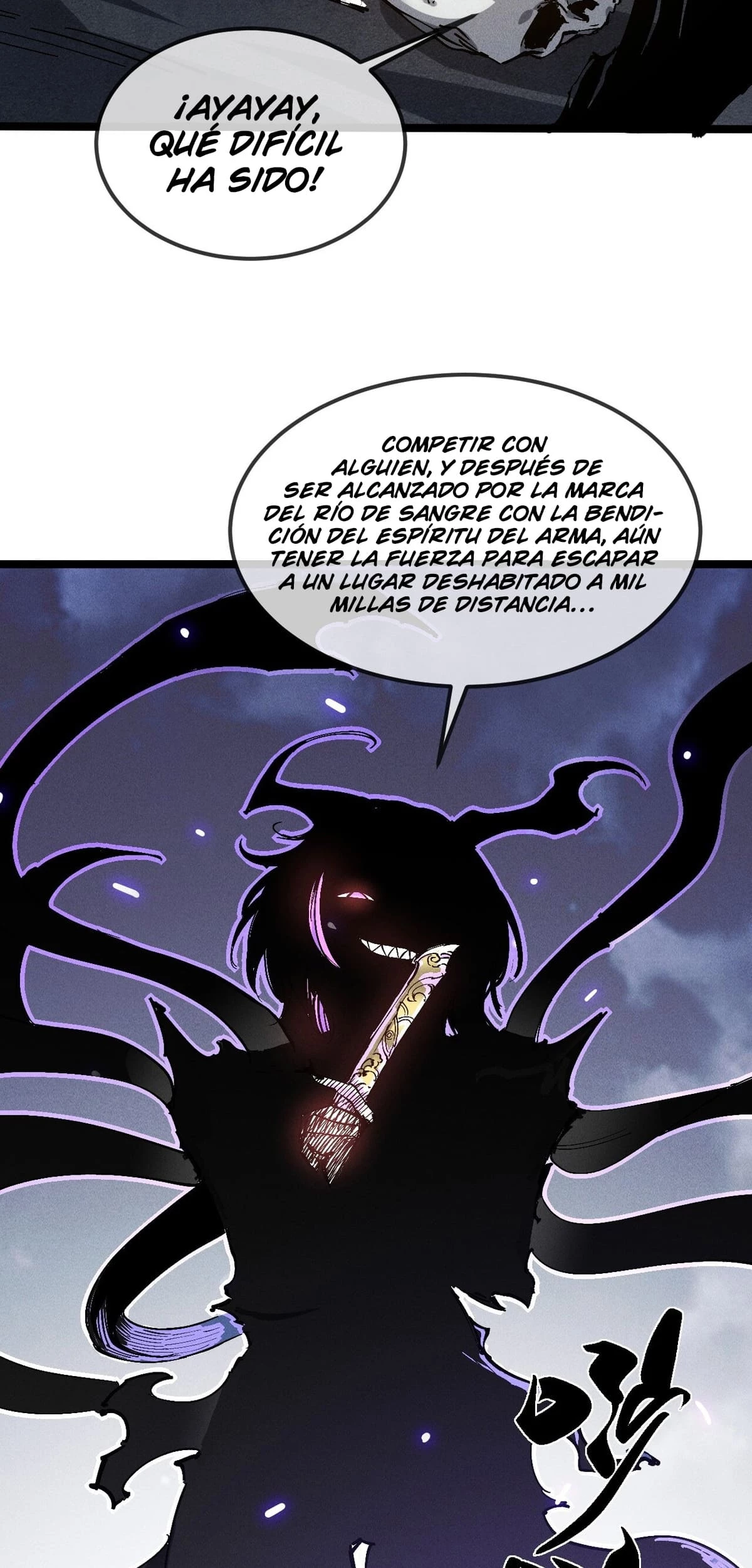 ¡¿Mi discípula se convirtió en la gran emperatriz demonio?! - Capítulo 33 - Página 6 - LectorTMOo