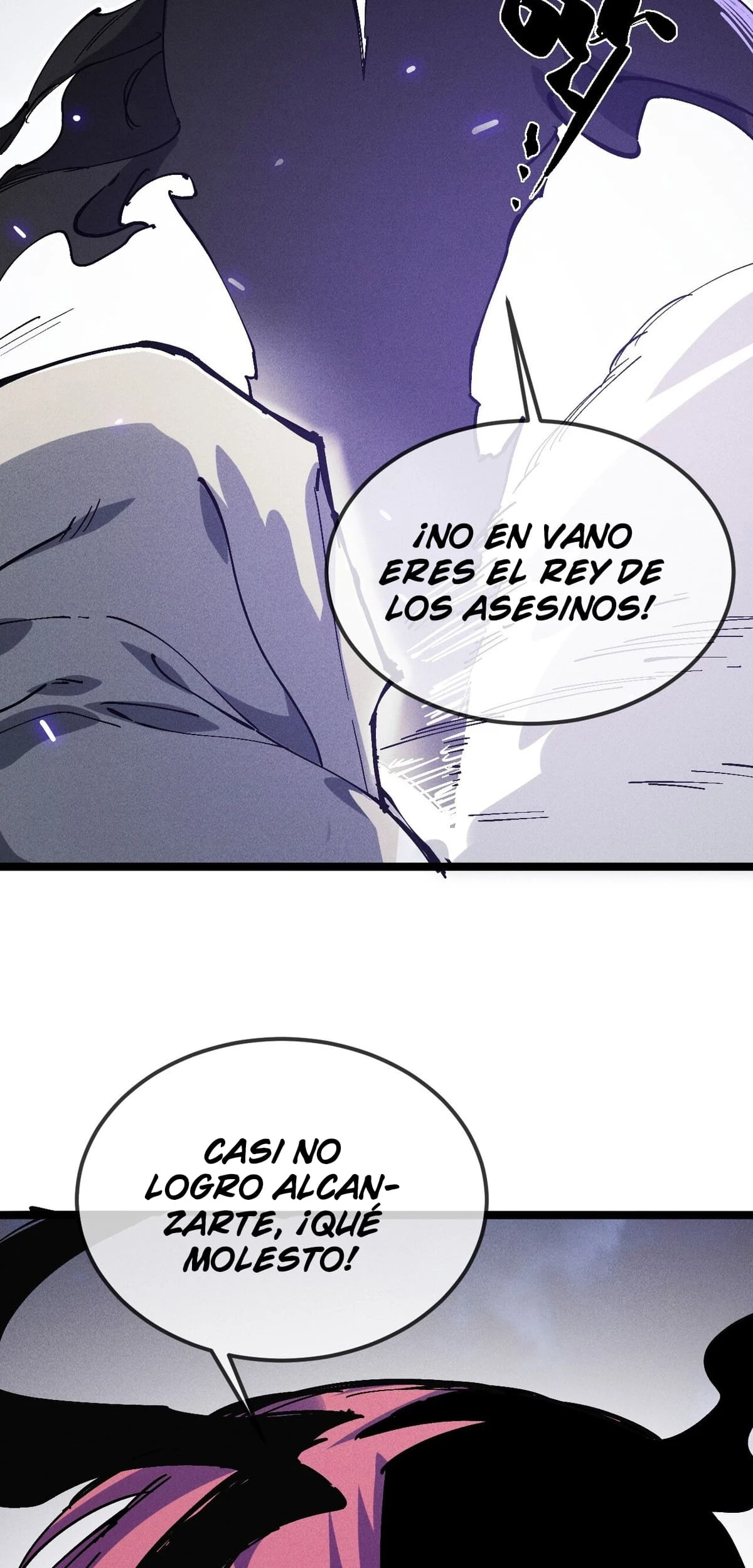 ¡¿Mi discípula se convirtió en la gran emperatriz demonio?! - Capítulo 33 - Página 7 - LectorTMOo