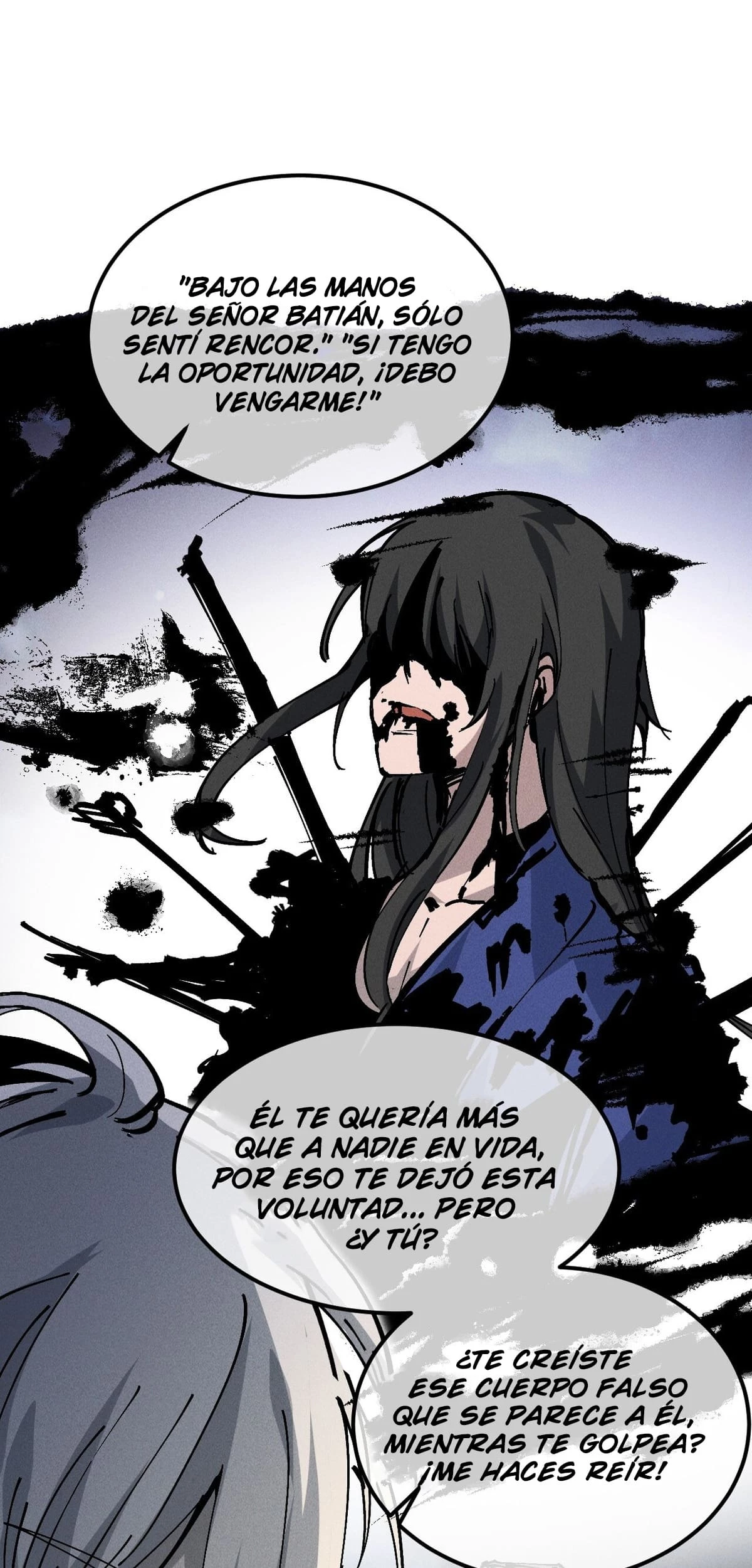 ¡¿Mi discípula se convirtió en la gran emperatriz demonio?! - Capítulo 33 - Página 11 - LectorTMOo
