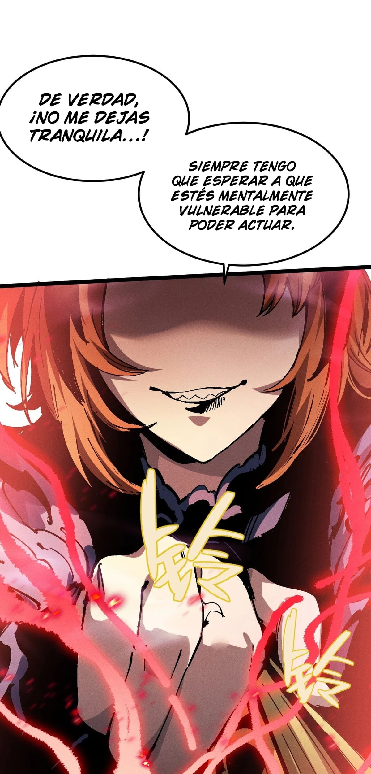 ¡¿Mi discípula se convirtió en la gran emperatriz demonio?! - Capítulo 33 - Página 17 - LectorTMOo