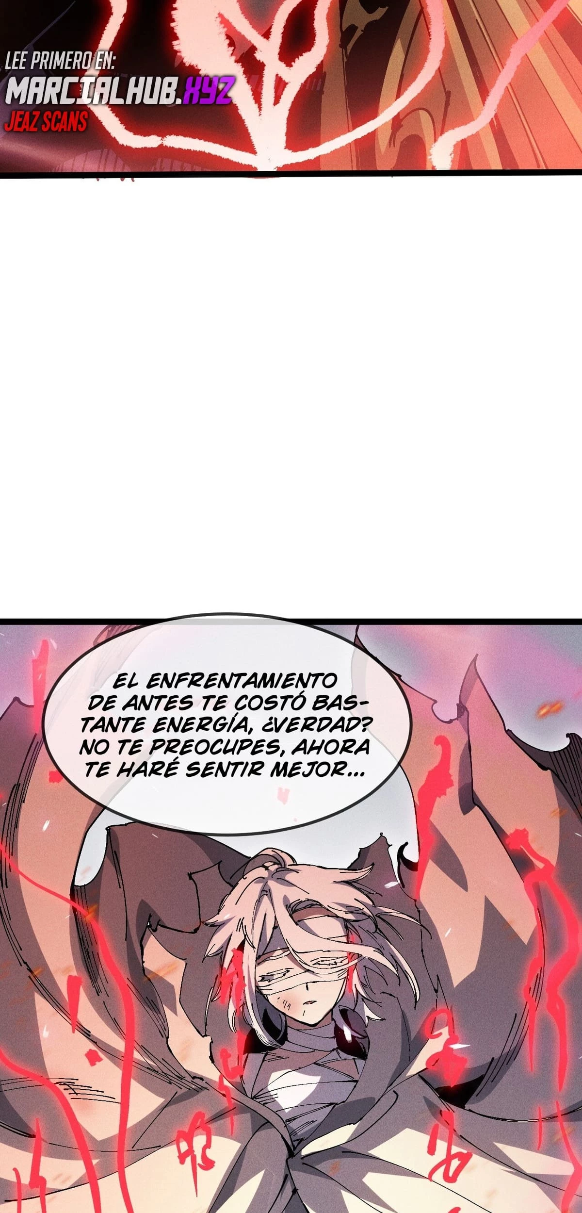 ¡¿Mi discípula se convirtió en la gran emperatriz demonio?! - Capítulo 33 - Página 18 - LectorTMOo