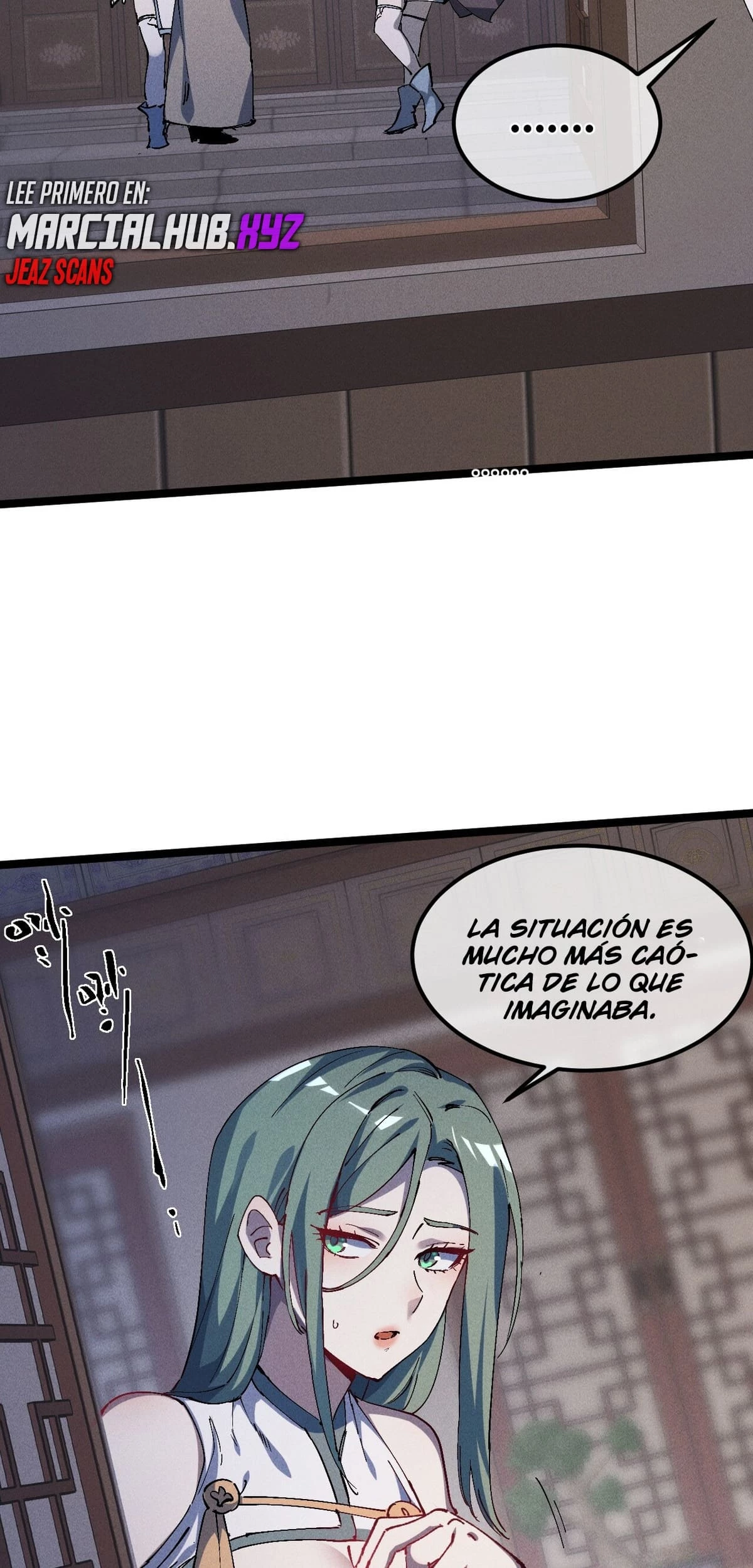 ¡¿Mi discípula se convirtió en la gran emperatriz demonio?! - Capítulo 33 - Página 27 - LectorTMOo