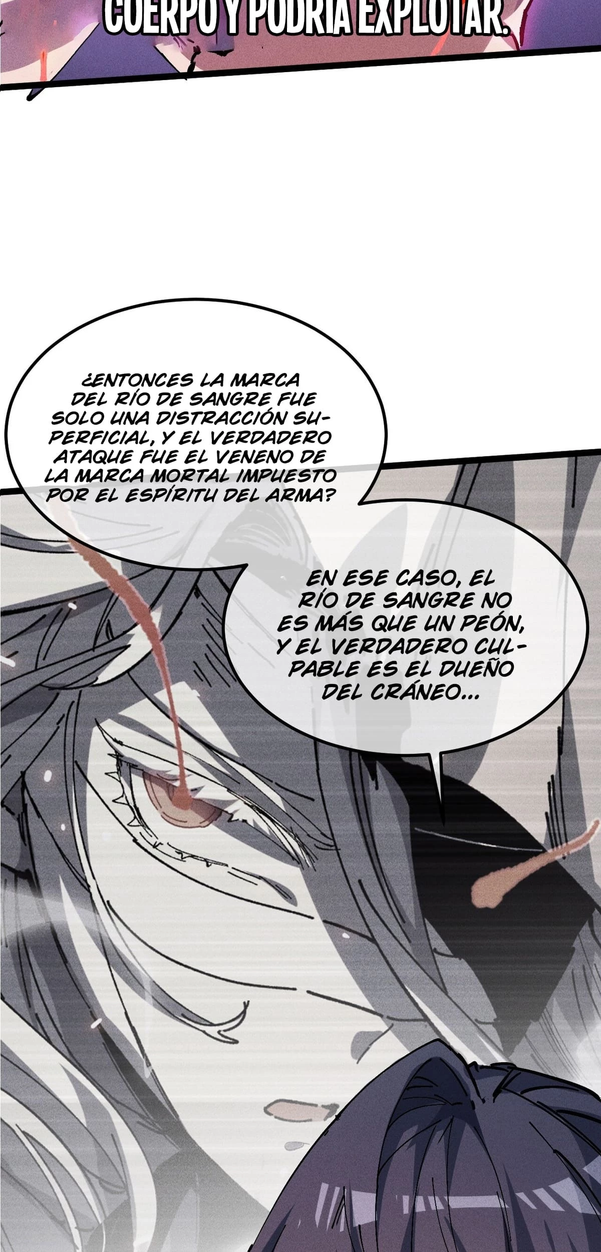¡¿Mi discípula se convirtió en la gran emperatriz demonio?! - Capítulo 33 - Página 40 - LectorTMOo