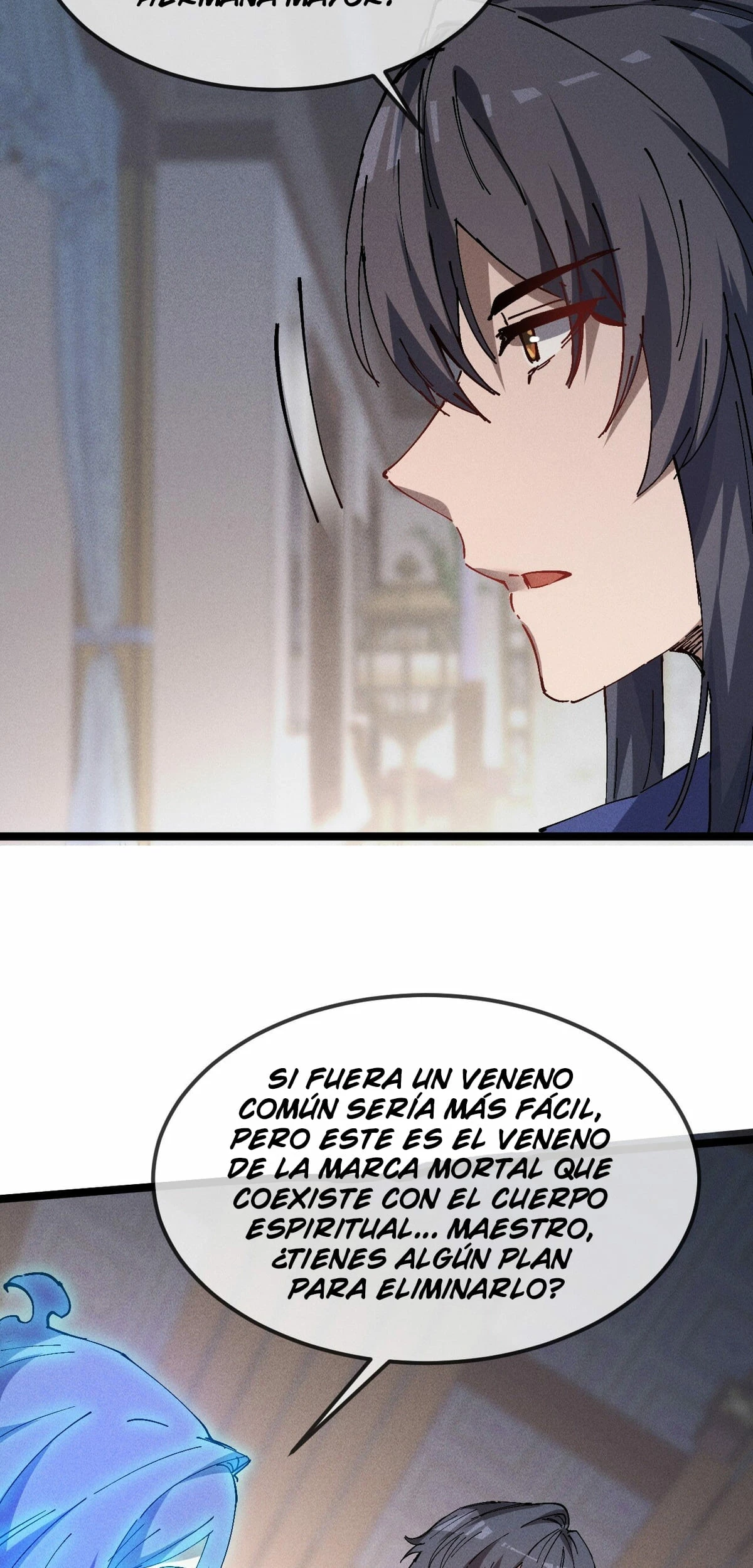 ¡¿Mi discípula se convirtió en la gran emperatriz demonio?! - Capítulo 33 - Página 43 - LectorTMOo