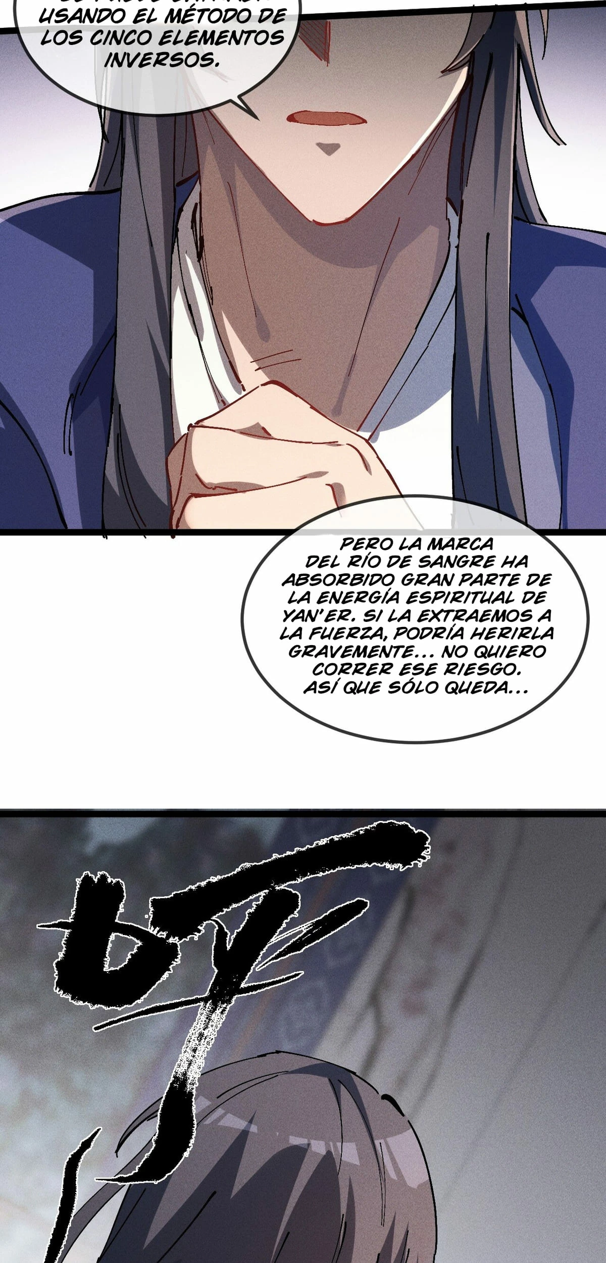 ¡¿Mi discípula se convirtió en la gran emperatriz demonio?! - Capítulo 33 - Página 45 - LectorTMOo
