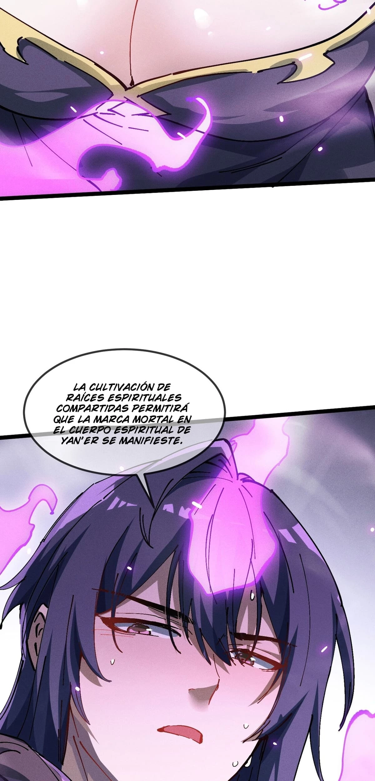 ¡¿Mi discípula se convirtió en la gran emperatriz demonio?! - Capítulo 33 - Página 52 - LectorTMOo