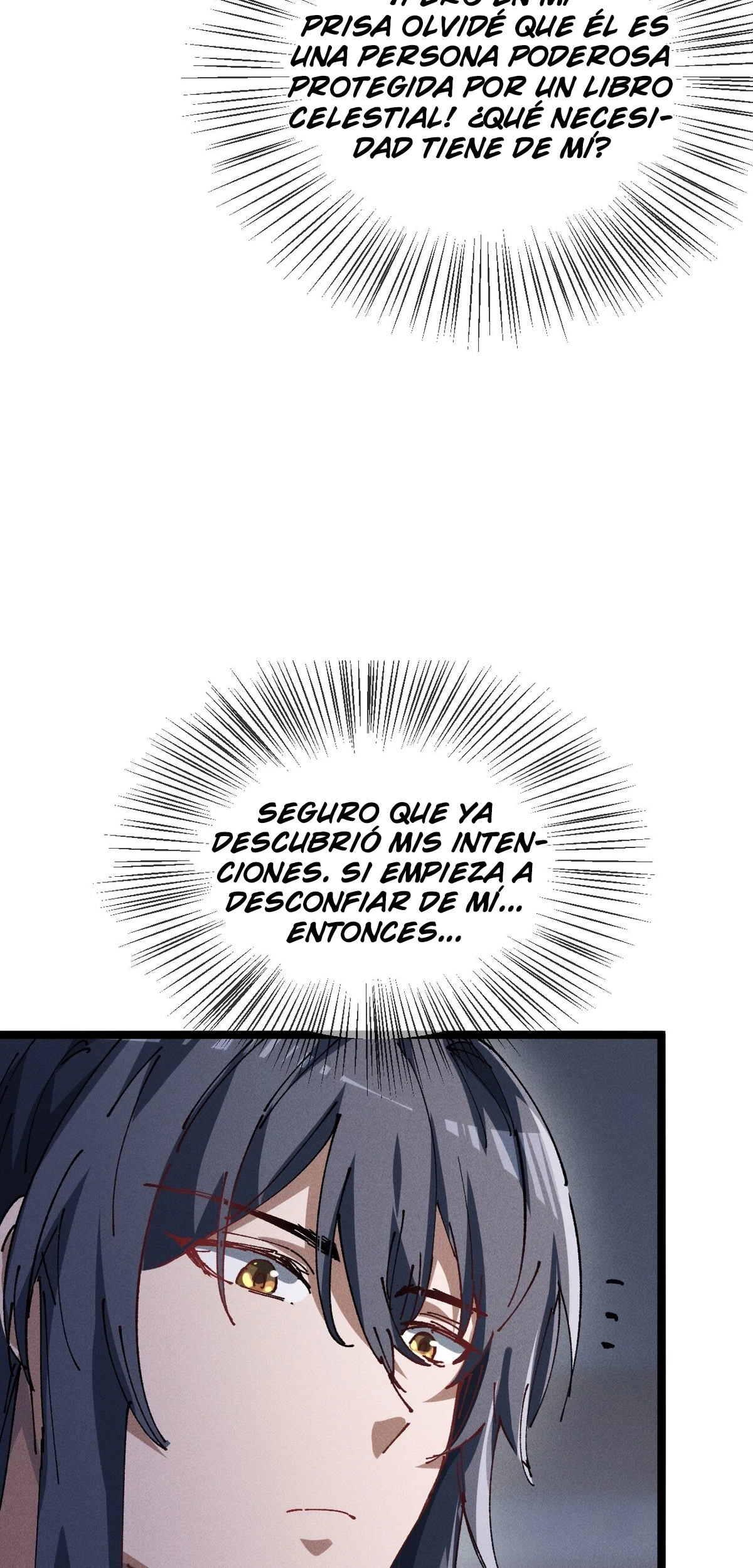 ¡¿Mi discípula se convirtió en la gran emperatriz demonio?! - Capítulo 34 - Página 19 - LectorTMOo