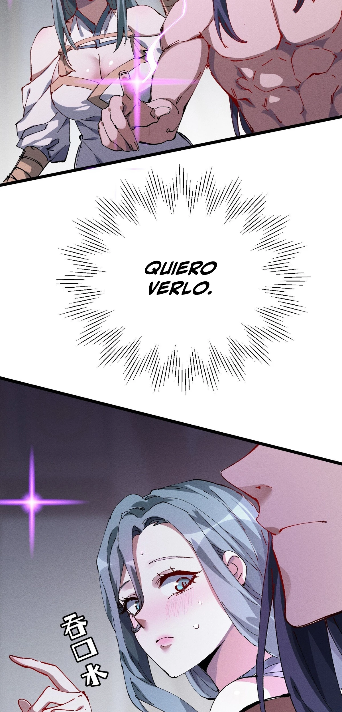 ¡¿Mi discípula se convirtió en la gran emperatriz demonio?! - Capítulo 34 - Página 37 - LectorTMOo
