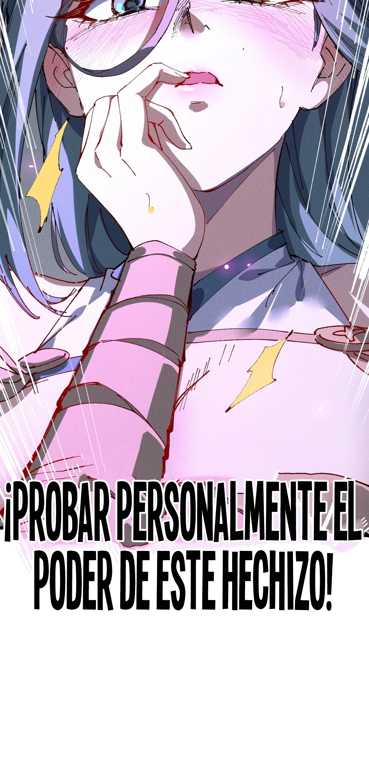 ¡¿Mi discípula se convirtió en la gran emperatriz demonio?! - Capítulo 34 - Página 41 - LectorTMOo