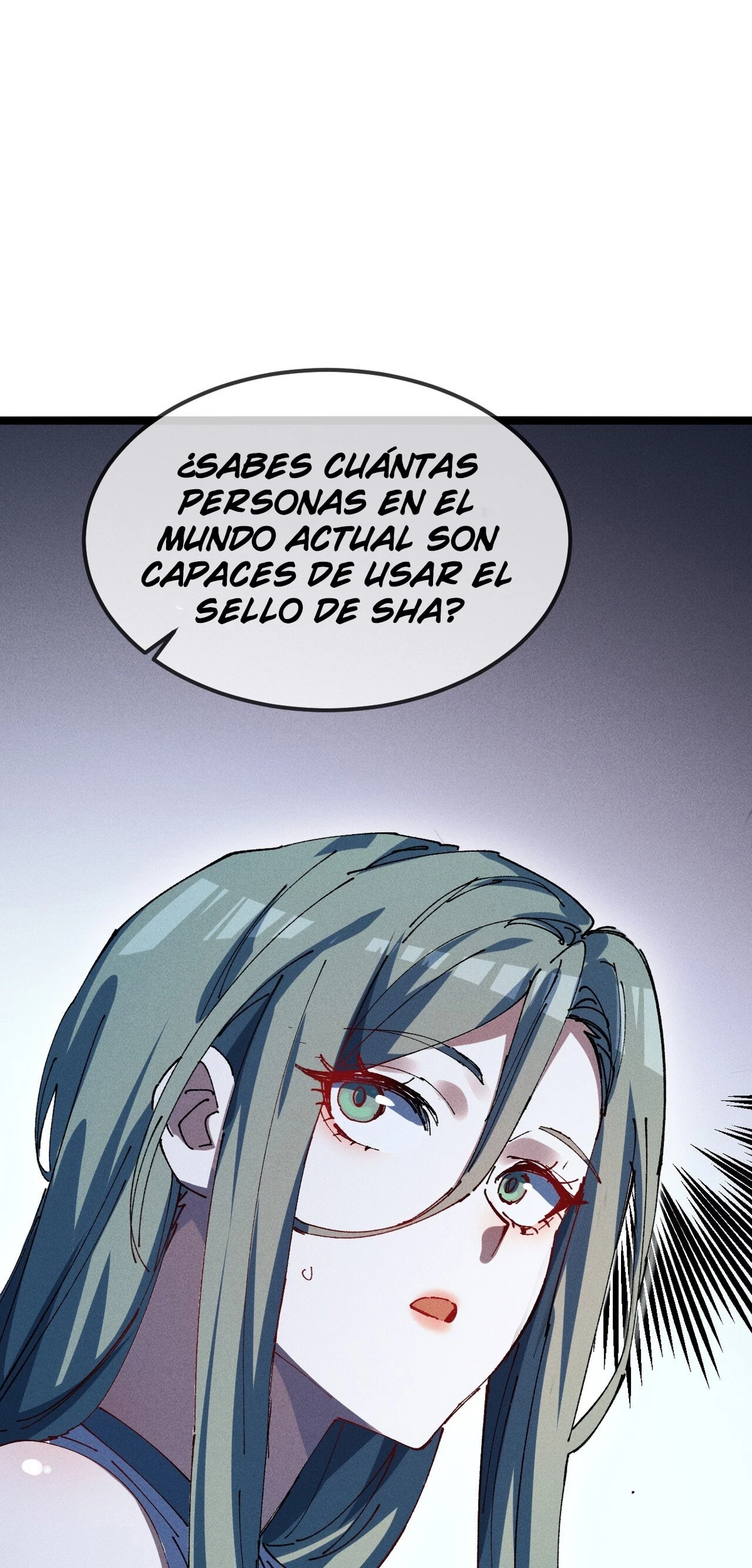 ¡¿Mi discípula se convirtió en la gran emperatriz demonio?! - Capítulo 34 - Página 48 - LectorTMOo