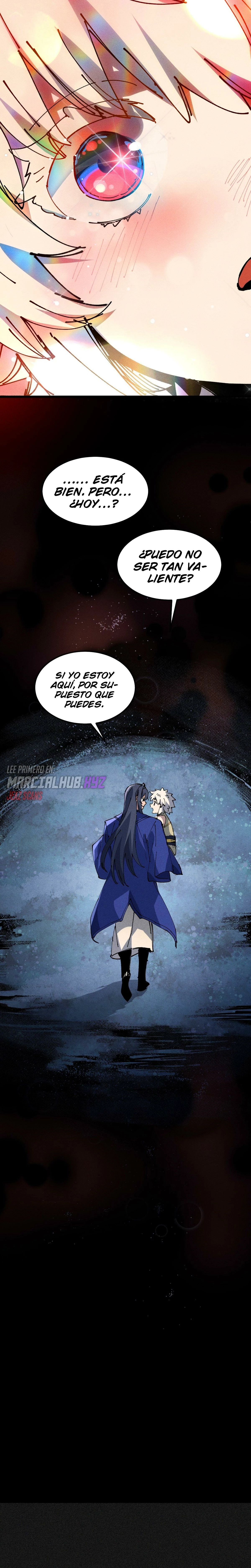 ¡¿Mi discípula se convirtió en la gran emperatriz demonio?! - Capítulo 35 - Página 14 - LectorTMOo