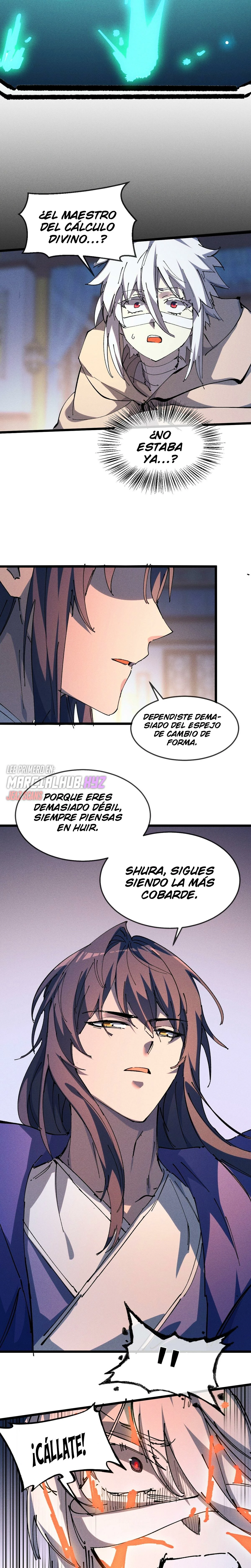 ¡¿Mi discípula se convirtió en la gran emperatriz demonio?! - Capítulo 36 - Página 22 - LectorTMOo