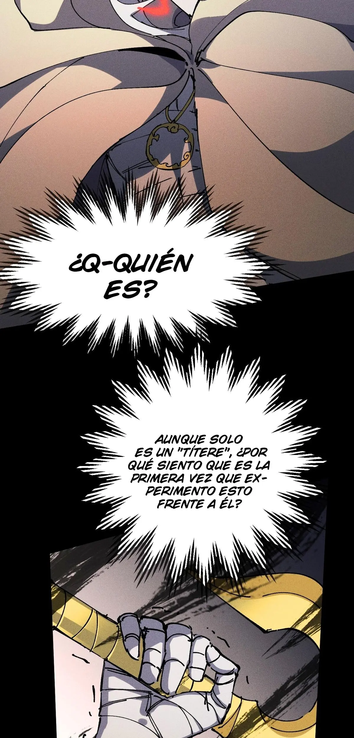 ¡¿Mi discípula se convirtió en la gran emperatriz demonio?! - Capítulo 37 - Página 5 - LectorTMOo