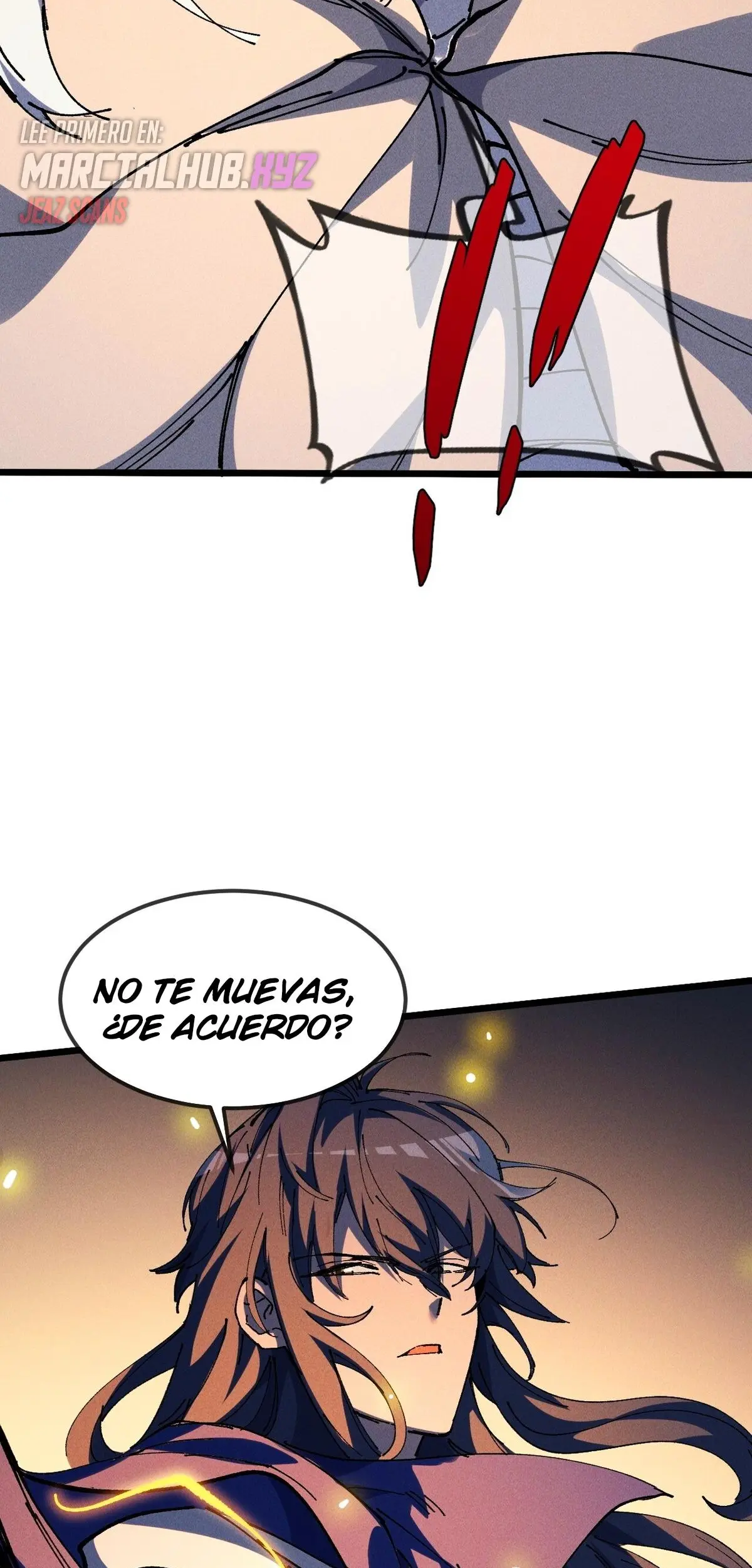 ¡¿Mi discípula se convirtió en la gran emperatriz demonio?! - Capítulo 37 - Página 9 - LectorTMOo
