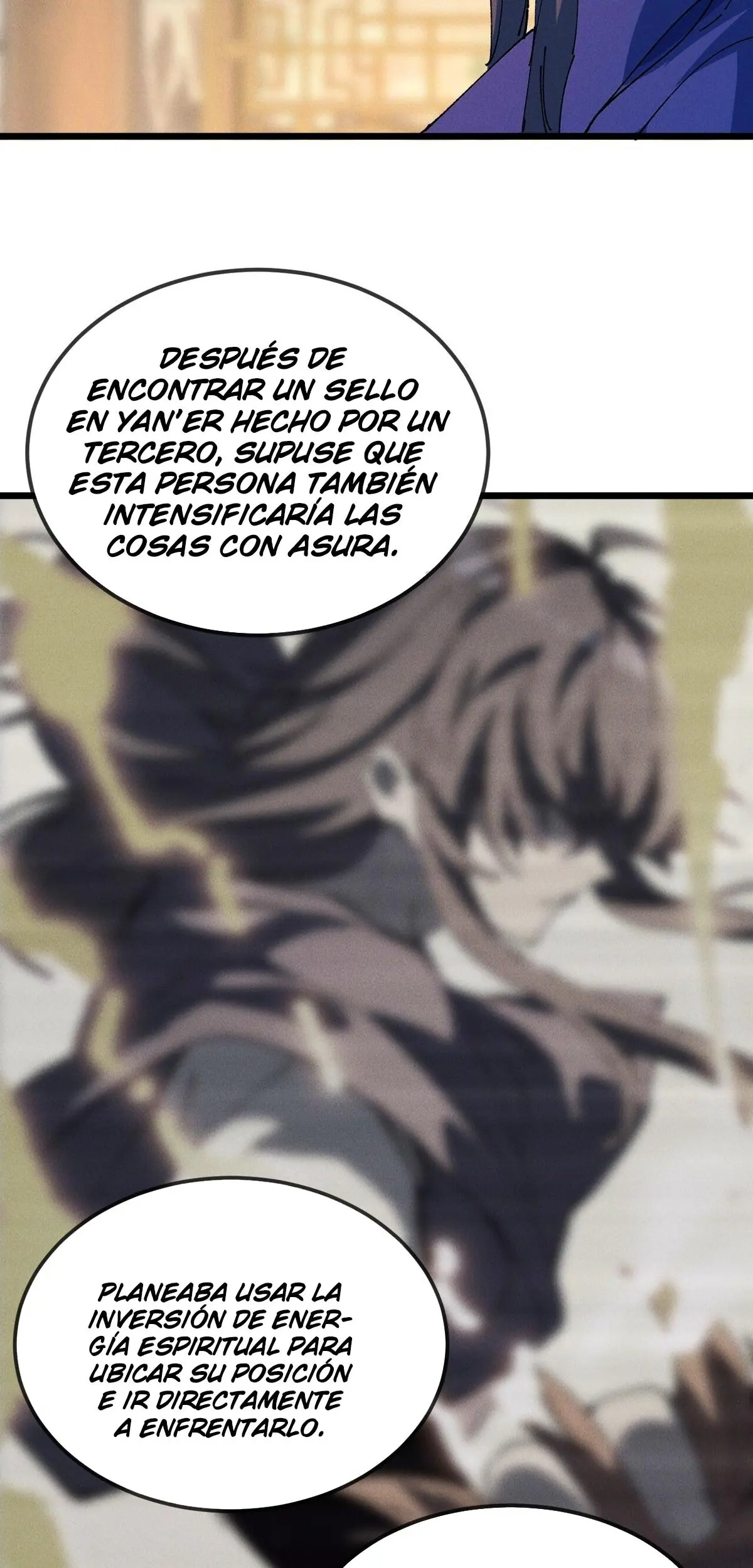 ¡¿Mi discípula se convirtió en la gran emperatriz demonio?! - Capítulo 37 - Página 46 - LectorTMOo