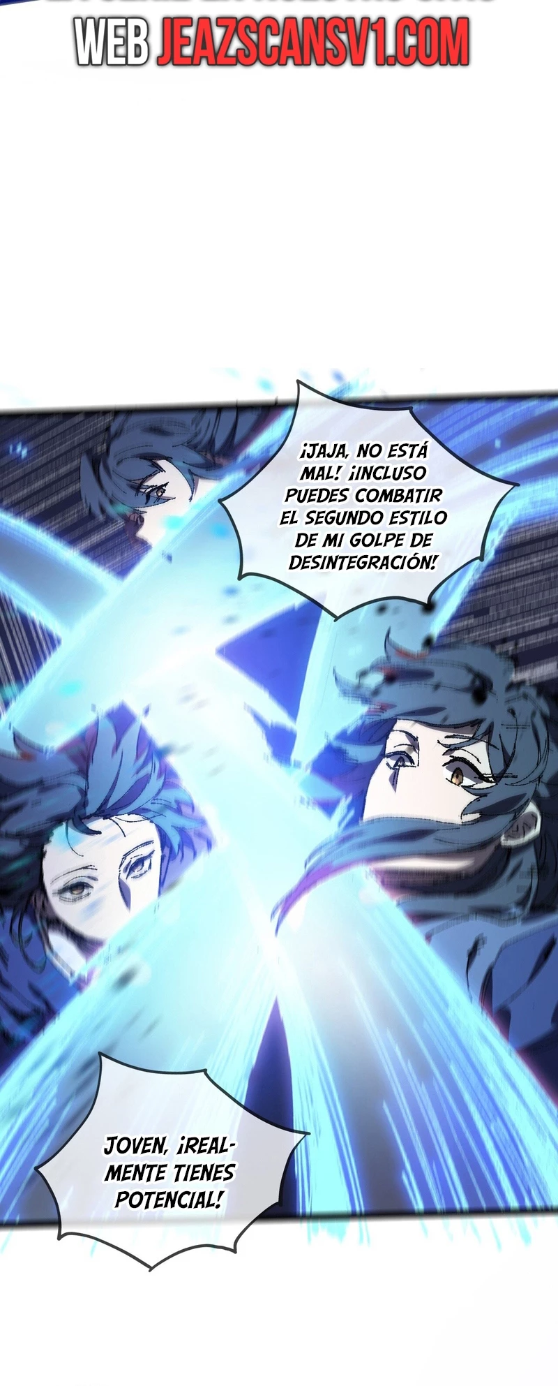 ¡¿Mi discípula se convirtió en la gran emperatriz demonio?! - Capítulo 5 - Página 11 - LectorTMOo