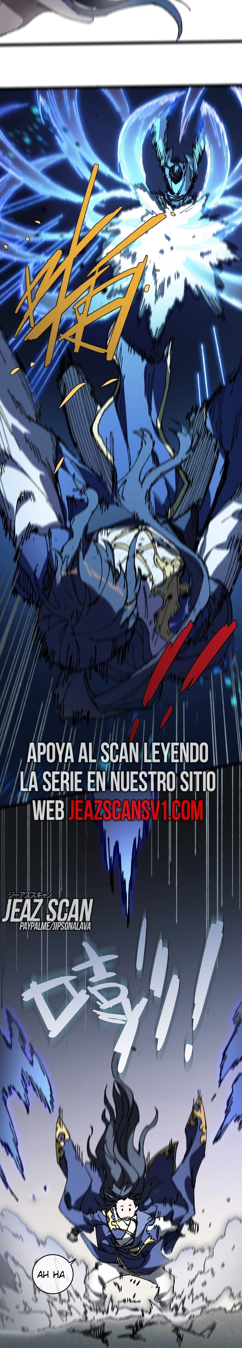 ¡¿Mi discípula se convirtió en la gran emperatriz demonio?! - Capítulo 5 - Página 17 - LectorTMOo