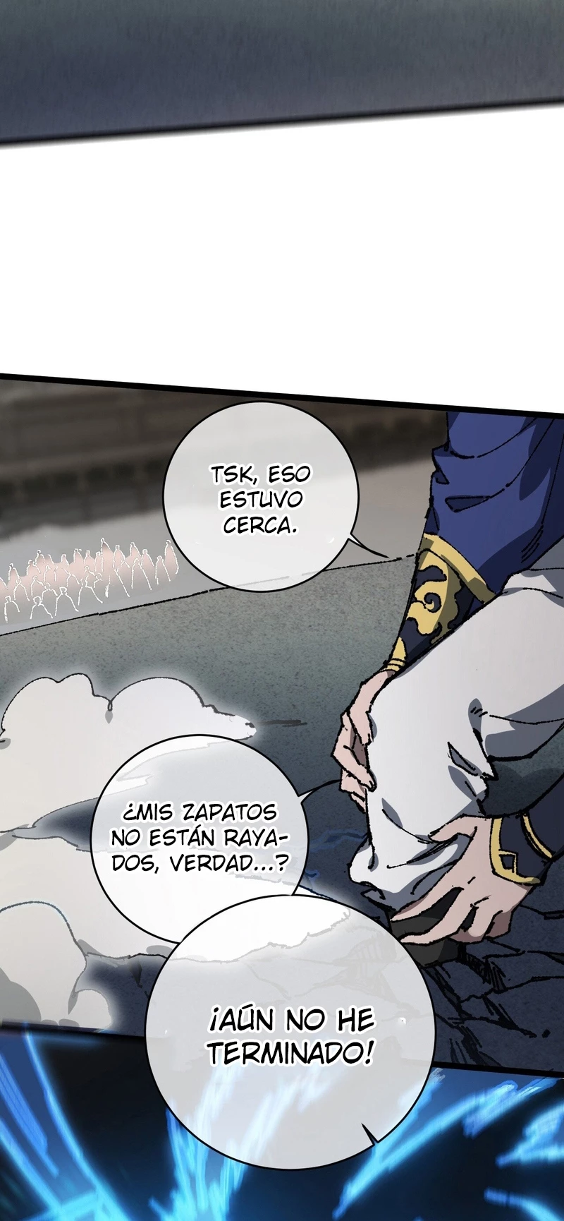 ¡¿Mi discípula se convirtió en la gran emperatriz demonio?! - Capítulo 5 - Página 18 - LectorTMOo