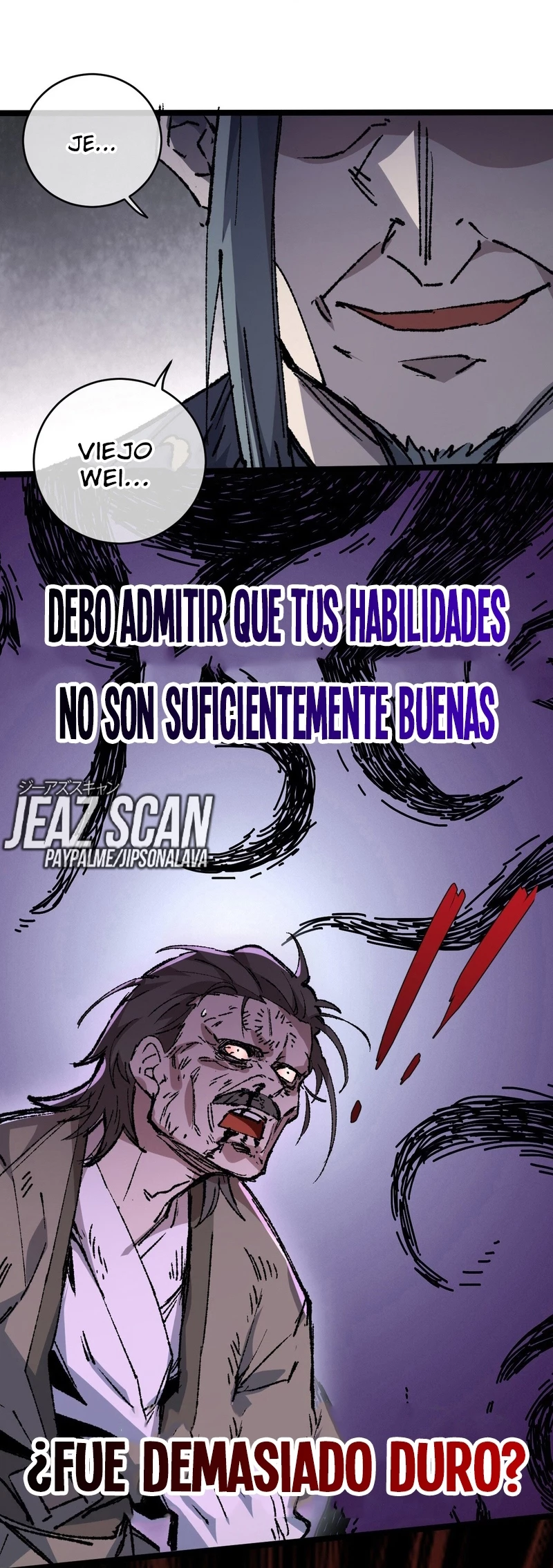 ¡¿Mi discípula se convirtió en la gran emperatriz demonio?! - Capítulo 5 - Página 29 - LectorTMOo
