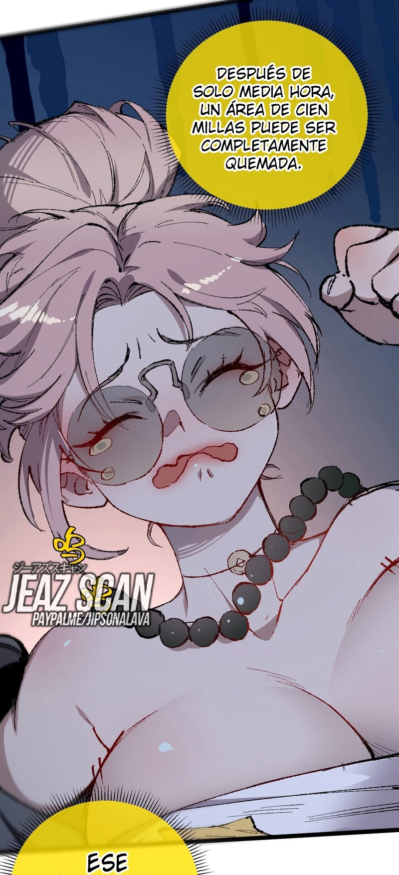 ¡¿Mi discípula se convirtió en la gran emperatriz demonio?! - Capítulo 5 - Página 46 - LectorTMOo
