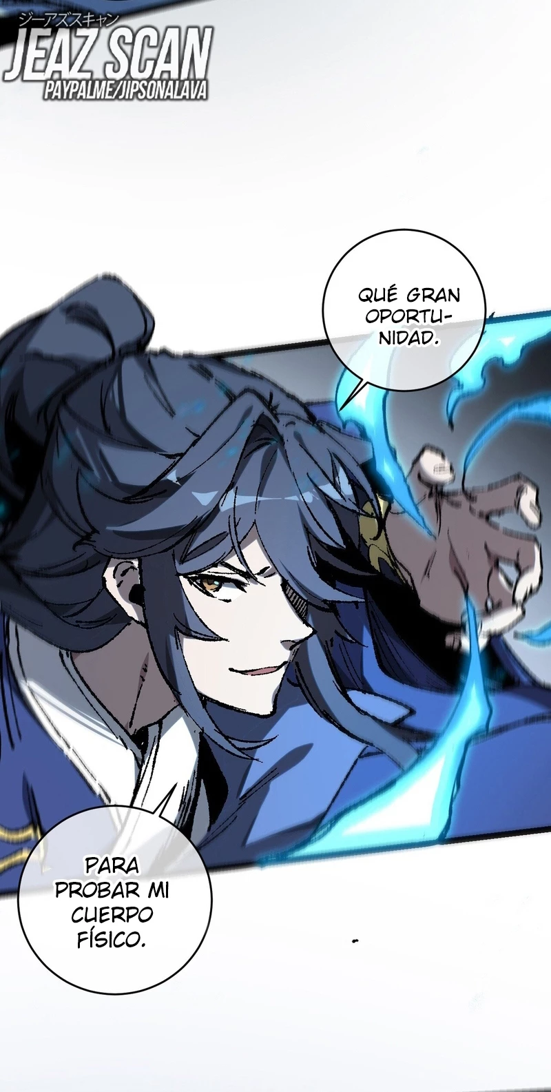 ¡¿Mi discípula se convirtió en la gran emperatriz demonio?! - Capítulo 5 - Página 54 - LectorTMOo