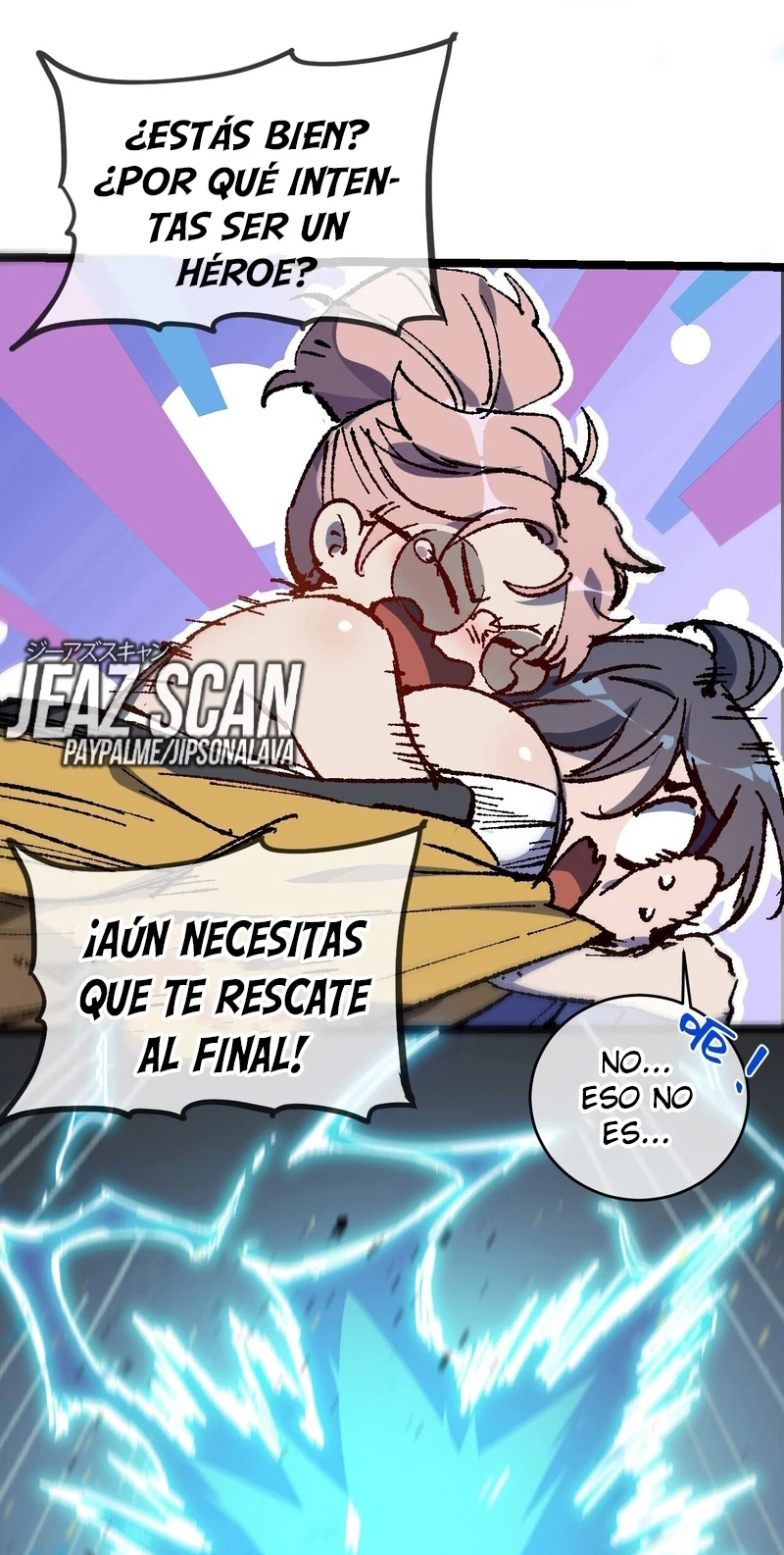 ¡¿Mi discípula se convirtió en la gran emperatriz demonio?! - Capítulo 5 - Página 56 - LectorTMOo