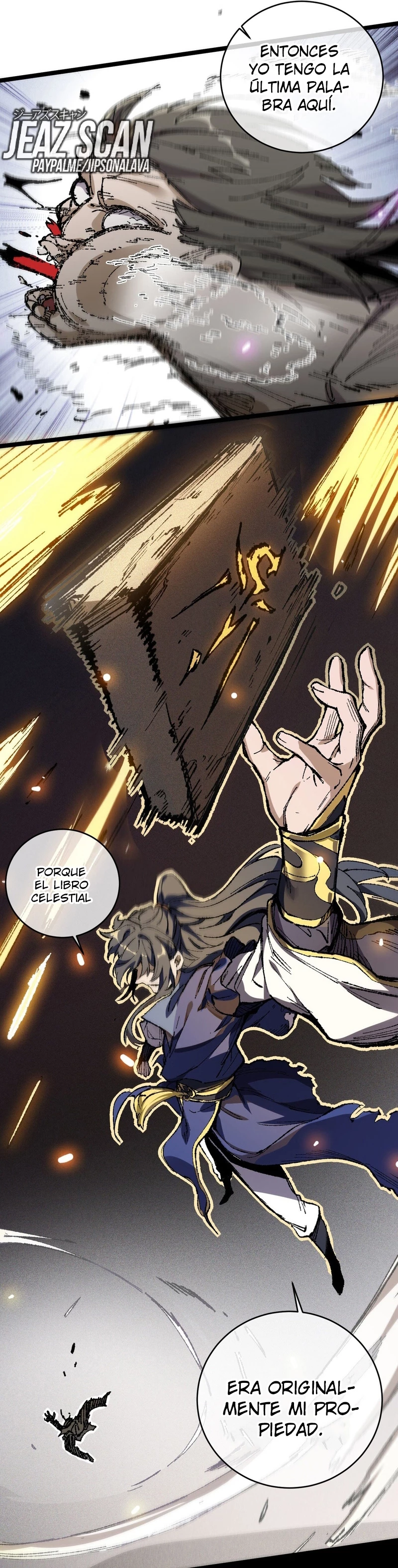 ¡¿Mi discípula se convirtió en la gran emperatriz demonio?! - Capítulo 6 - Página 26 - LectorTMOo